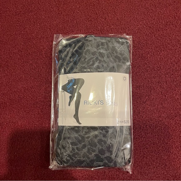 Set of 3 pairs of tights (size D) - Picture 2 of 7